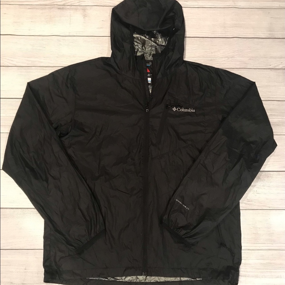 Columbia Packable Jacket Size L